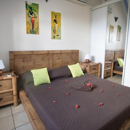 Villa Caraibe Sainte-Luce Esterno foto