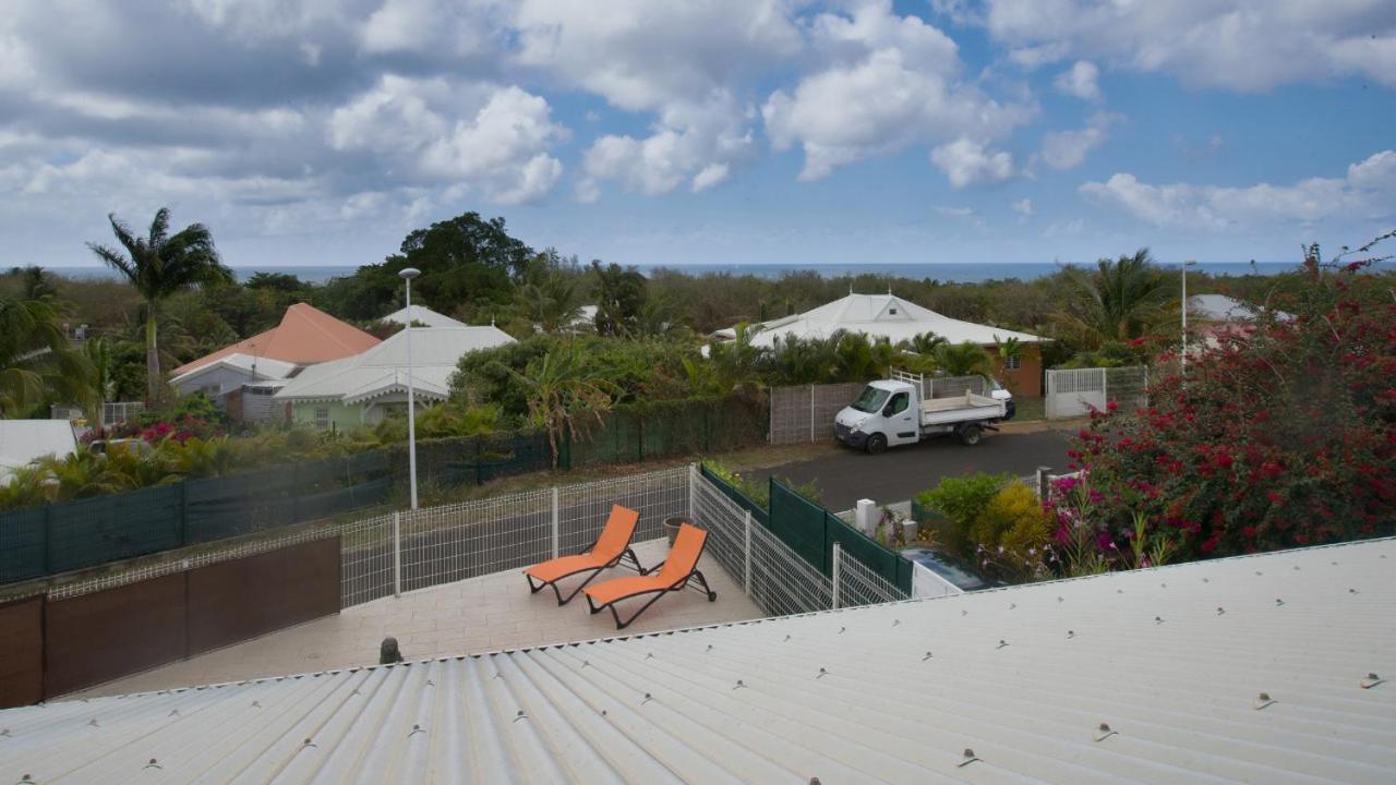 Villa Caraibe Sainte-Luce Esterno foto