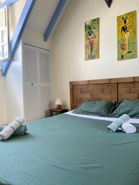 Villa Caraibe Sainte-Luce Esterno foto